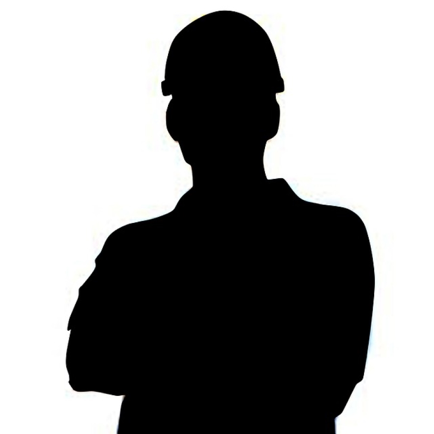 silhouette of Industrial Millwright Team Member